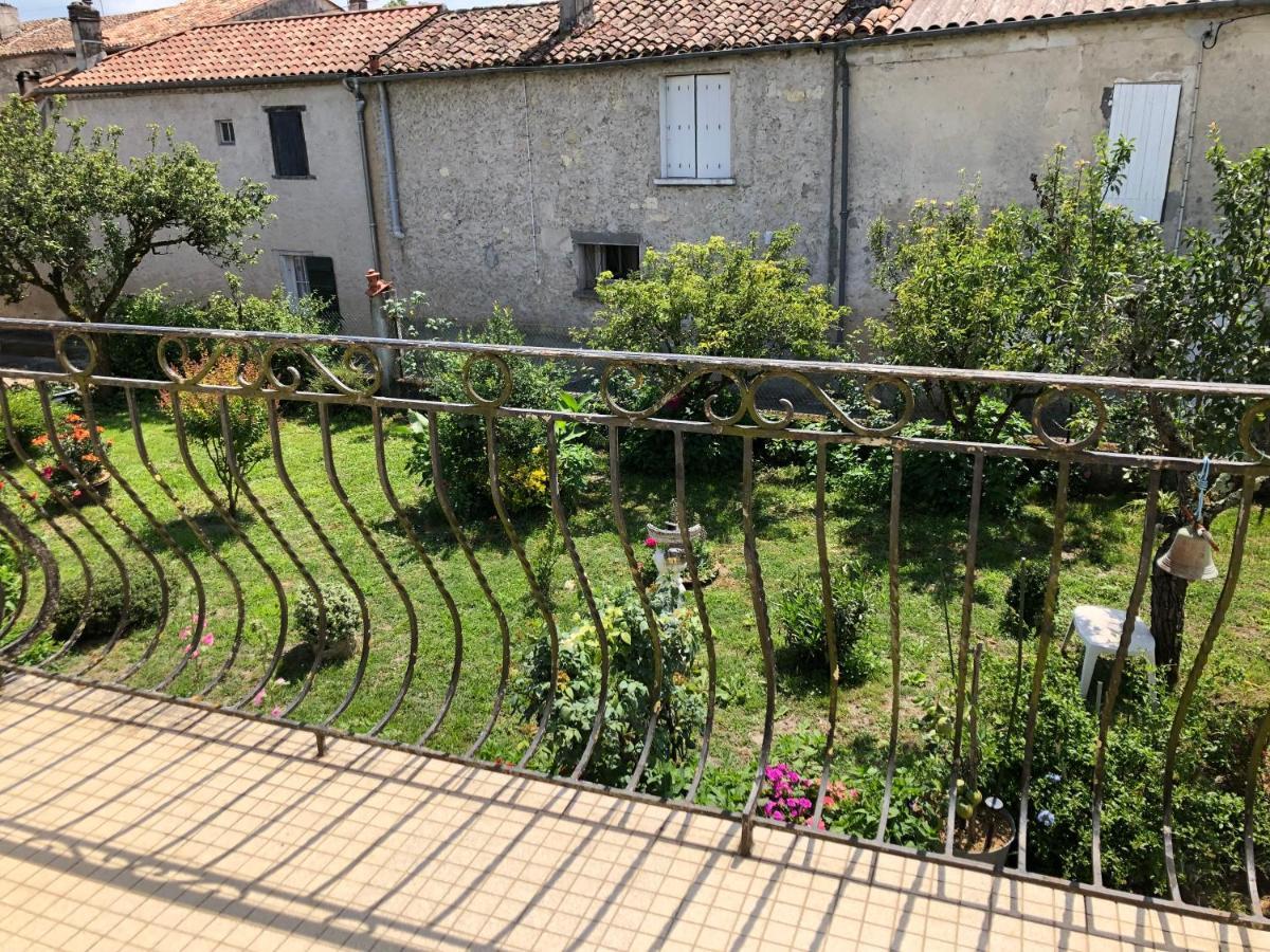 Coalpie Villa Barbaste Exterior photo